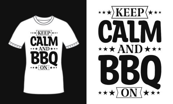 Black Svg Typography T Shirt for Print Templates