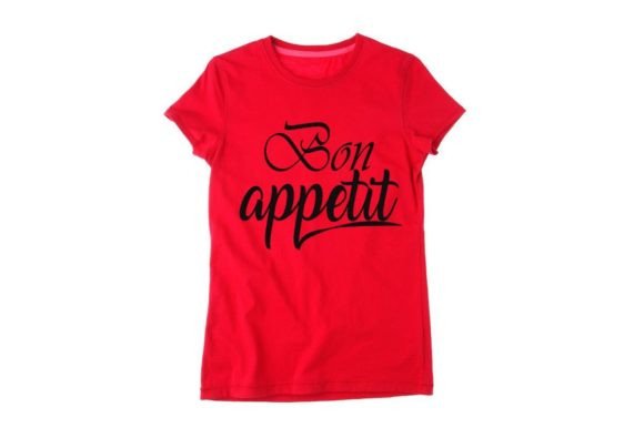 Bon Appetit Funny Kitchen Graphics