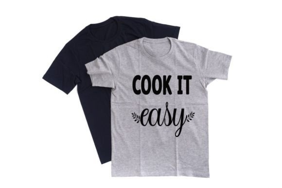 COOK IT EASY Graphics for Bloggers and Designers