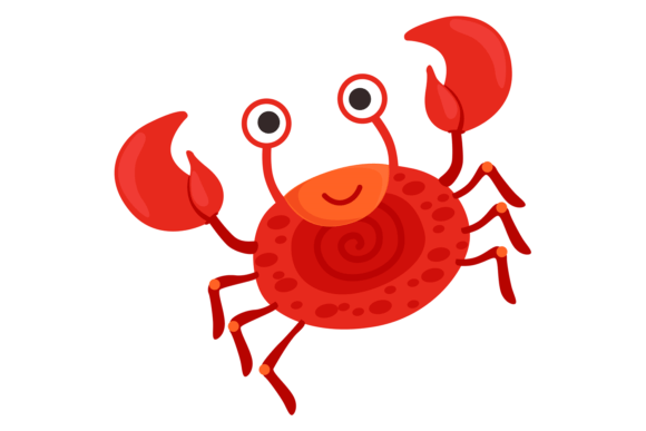 Dancing Crab Character
