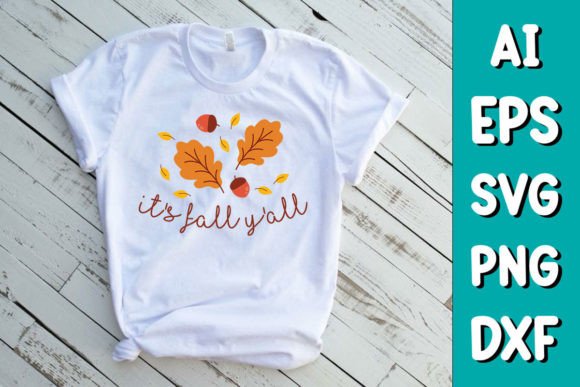 Fall Svg Quote Design for Seasonal Branding