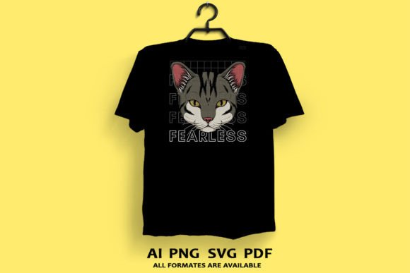 Fun Cat Graphic for Blog and Web Use