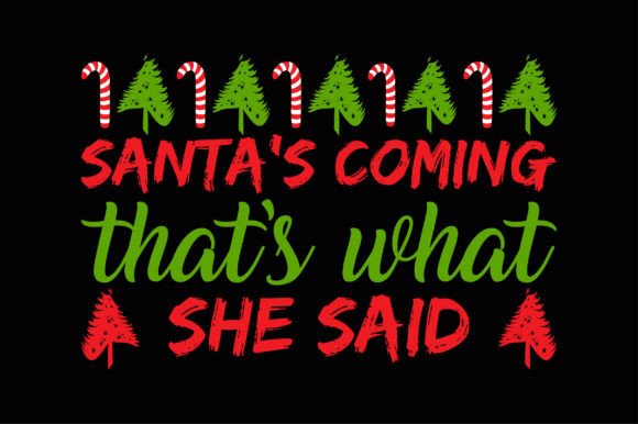 Fun Christmas Sweaters Graphics for T-Shirt Designs
