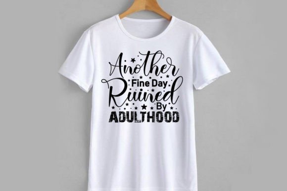 Fun T-Shirt Design for Bold Web Content