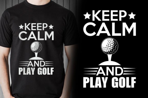 Keep Calm and Play Golf