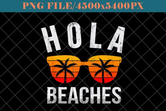 Summer Vibes Graphic for Branding and Print