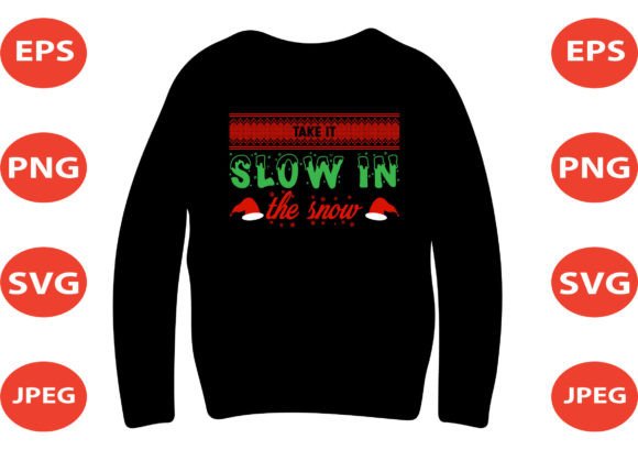 Take It Slow in Graphics for T-Shirt Designs