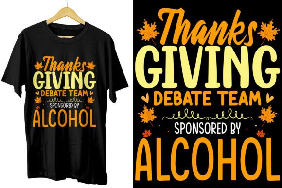 Thanksgiving Fall Autumn Funny T Shirt Graphics
